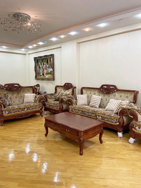 İcarəyə verilir 4 otaqlı yeni tikili 225 m² — Bakı