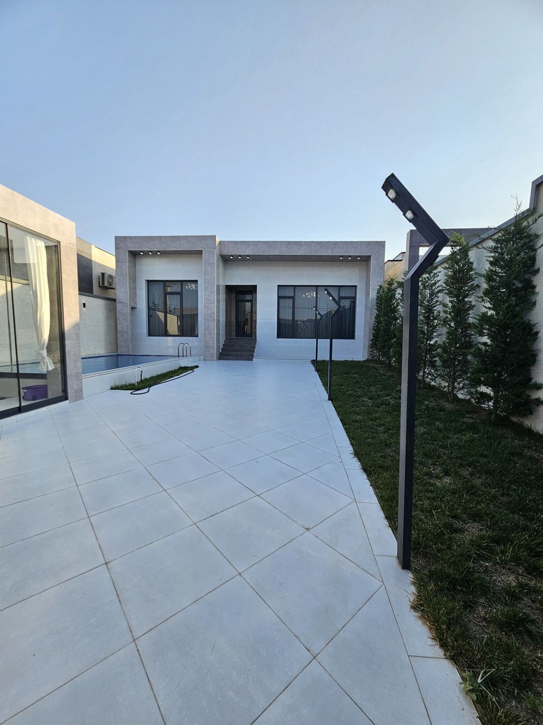 Satılır 5 otaqlı həyət evi/bağ evi 180 m² — Ev, villa, Bakı (2)