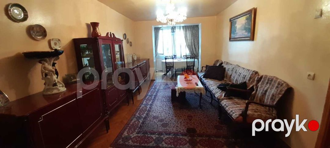 Satılır 3 otaqlı köhnə tikili 85 m² — Mənzil, Bakı (5)