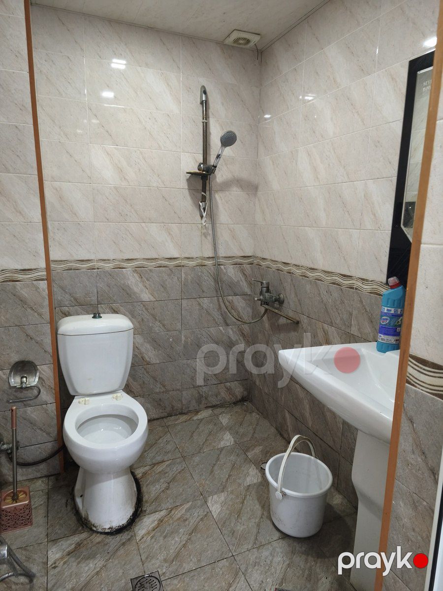 Satılır 2 otaqlı köhnə tikili 52.7 m² — Mənzil, Bakı (6)
