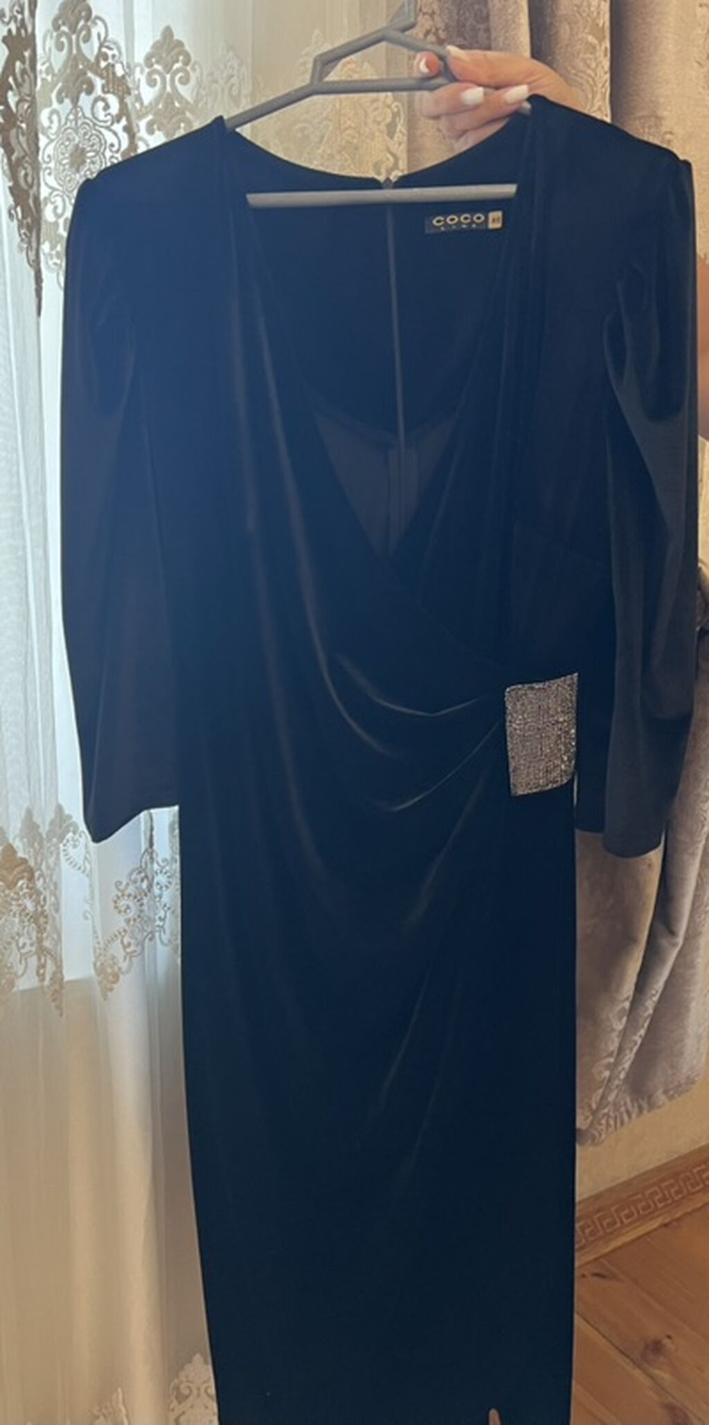 Ziyafət donu, Maksi — Şəxsi əşyalar, Masazır (2)