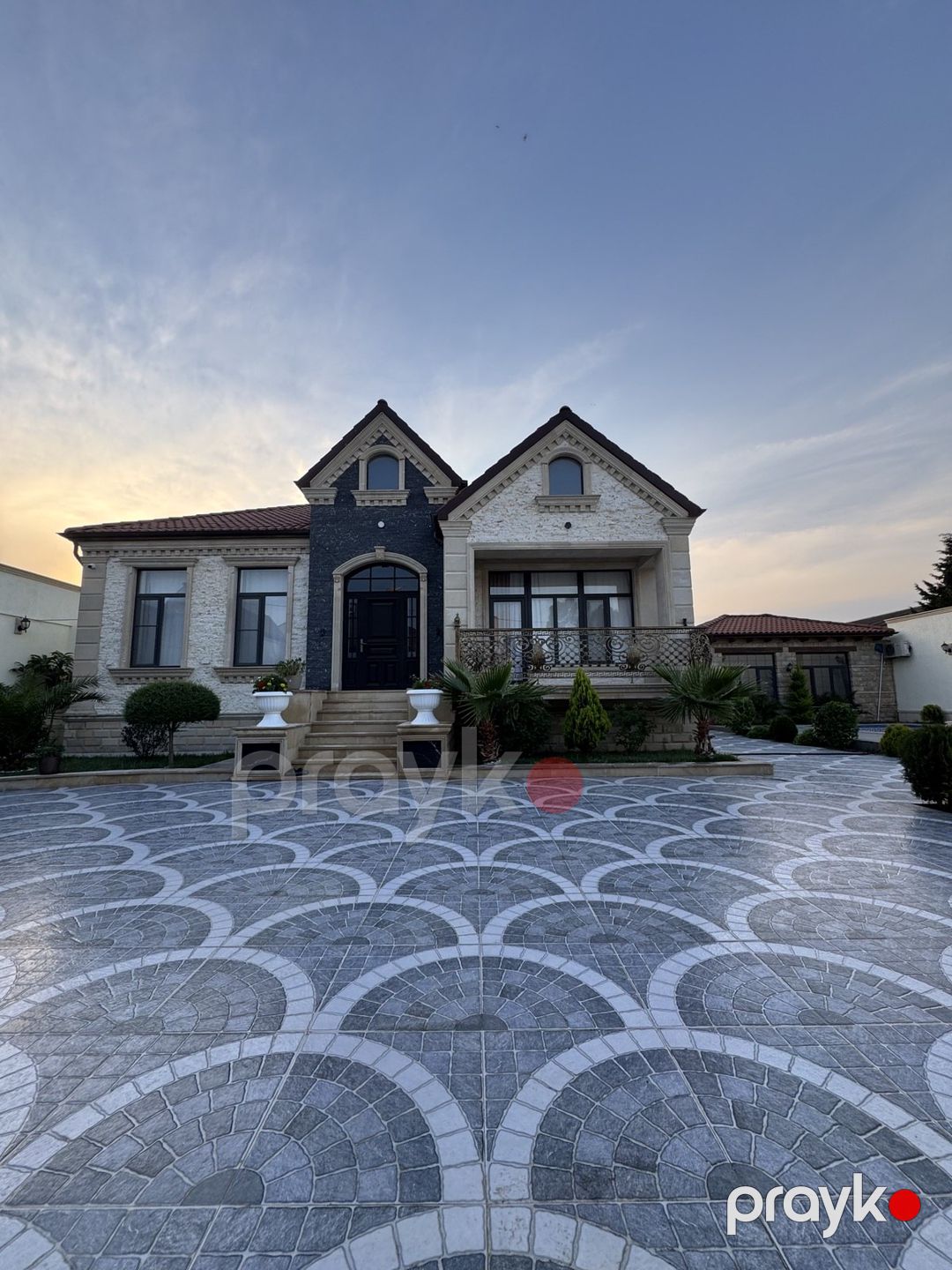 Satılır 5 otaqlı həyət evi/bağ evi 160 m² — Ev, villa, Bakı (7)