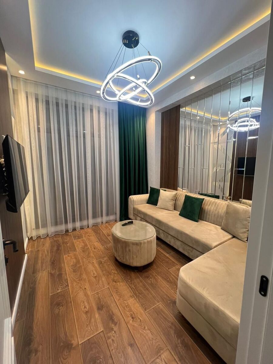 İcarəyə verilir 2 otaqlı yeni tikili 70 m² — Mənzil, Bakı (2)