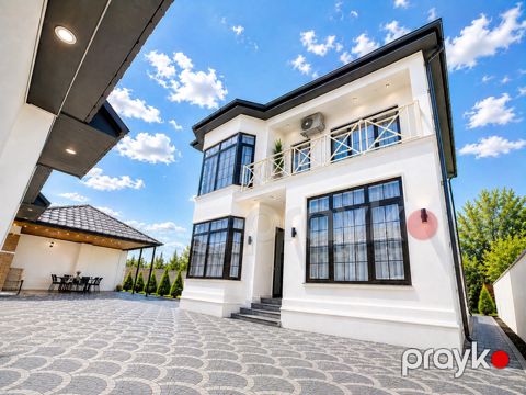 İcarəyə verilir 5 otaqlı həyət evi/bağ evi 200 m²