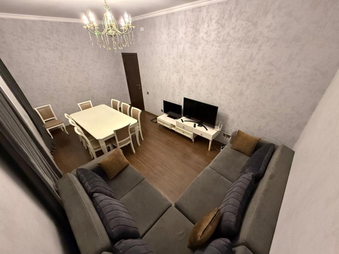 Satılır 3 otaqlı yeni tikili 93 m² — Mənzil, Bakı (3)