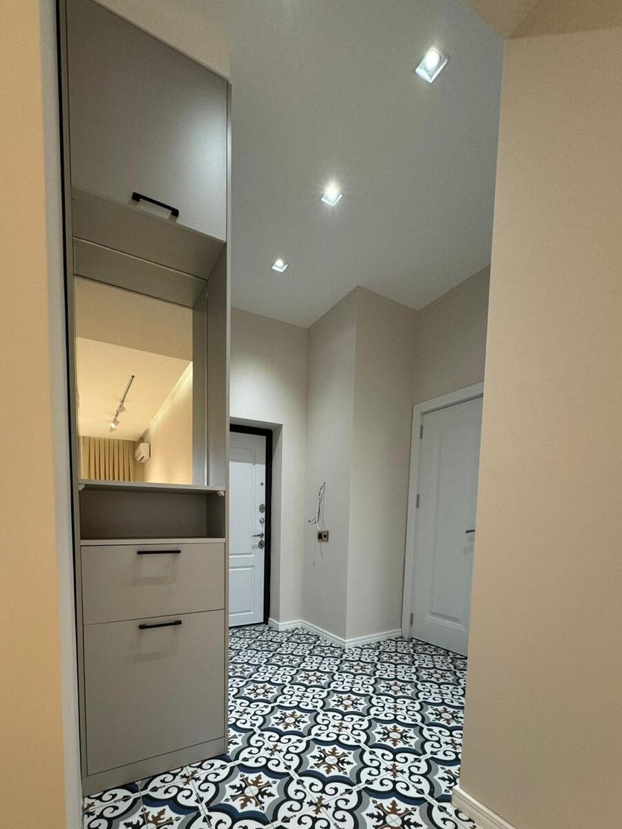 İcarəyə verilir 2 otaqlı yeni tikili 83 m² — Mənzil, Bakı (6)