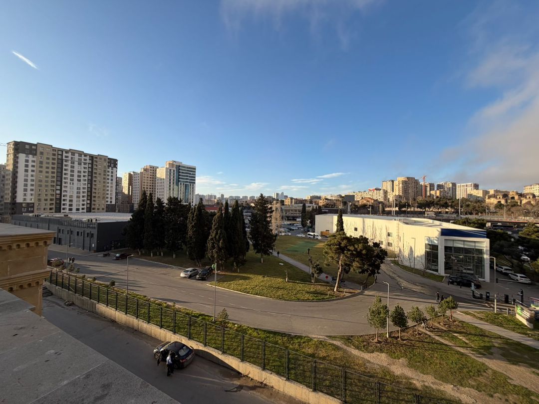 Satılır 2 otaqlı yeni tikili 68 m² — Mənzil, Bakı (8)