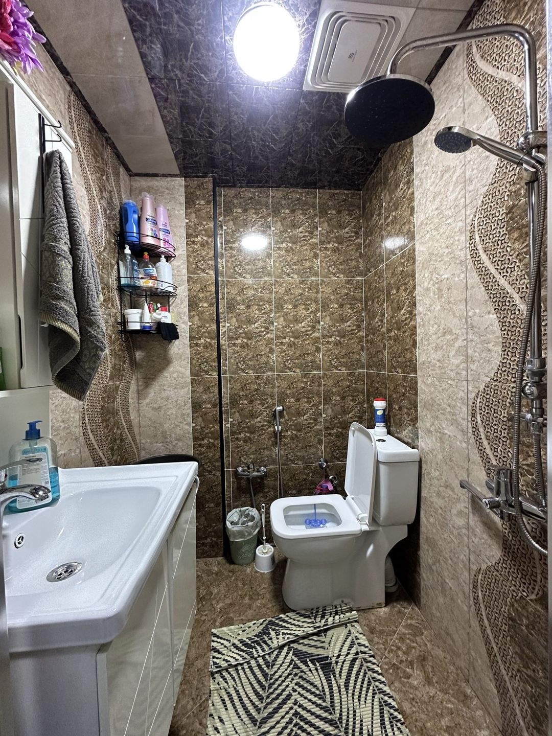 Satılır 2 otaqlı yeni tikili 52 m² — Mənzil, Xırdalan (9)