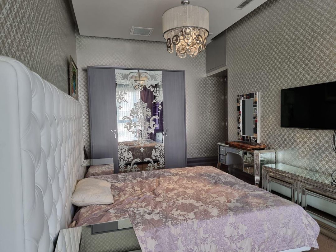 Satılır 4 otaqlı yeni tikili 239 m² — Mənzil, Bakı (11)