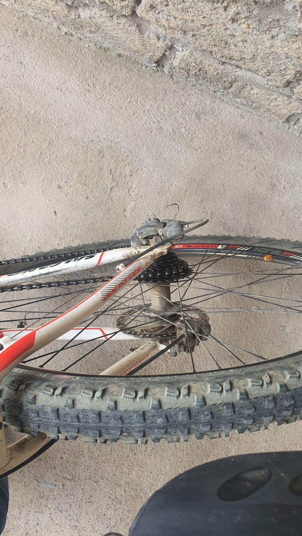 Sagano dağ velosipedi – elektrik dəstlə təkmilləşdirilmiş — Elektrik velosipedləri, Astara (7)