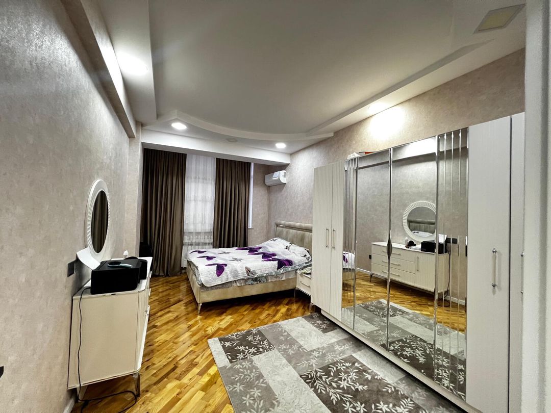 Satılır 3 otaqlı yeni tikili 146 m² — Mənzil, Bakı (7)