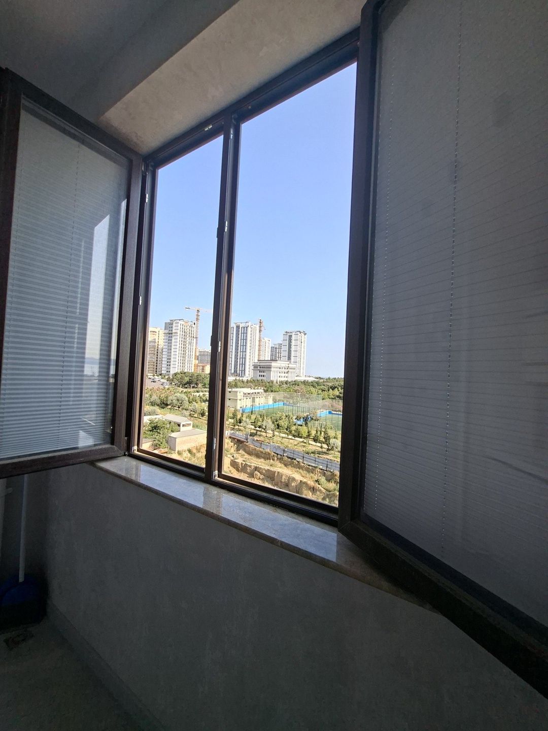 Satılır 2 otaqlı yeni tikili 55 m² — Mənzil, Bakı (10)