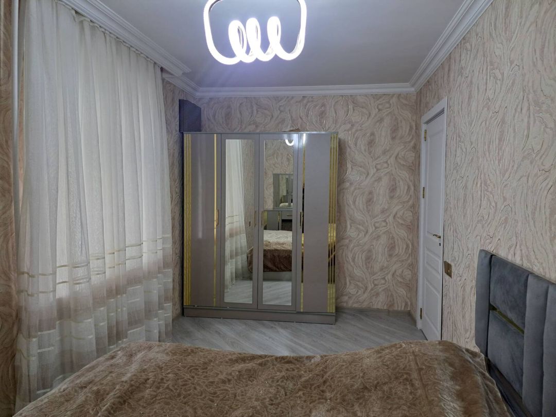Satılır 2 otaqlı köhnə tikili 50 m² — Mənzil, Bakı (9)