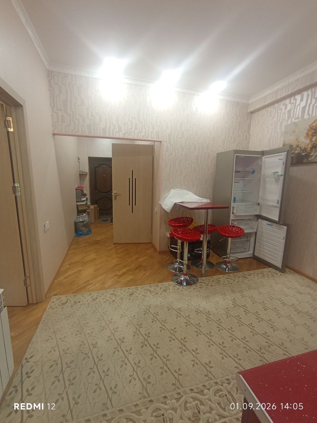 Satılır 2 otaqlı yeni tikili 72 m² — Mənzil, Bakı (11)