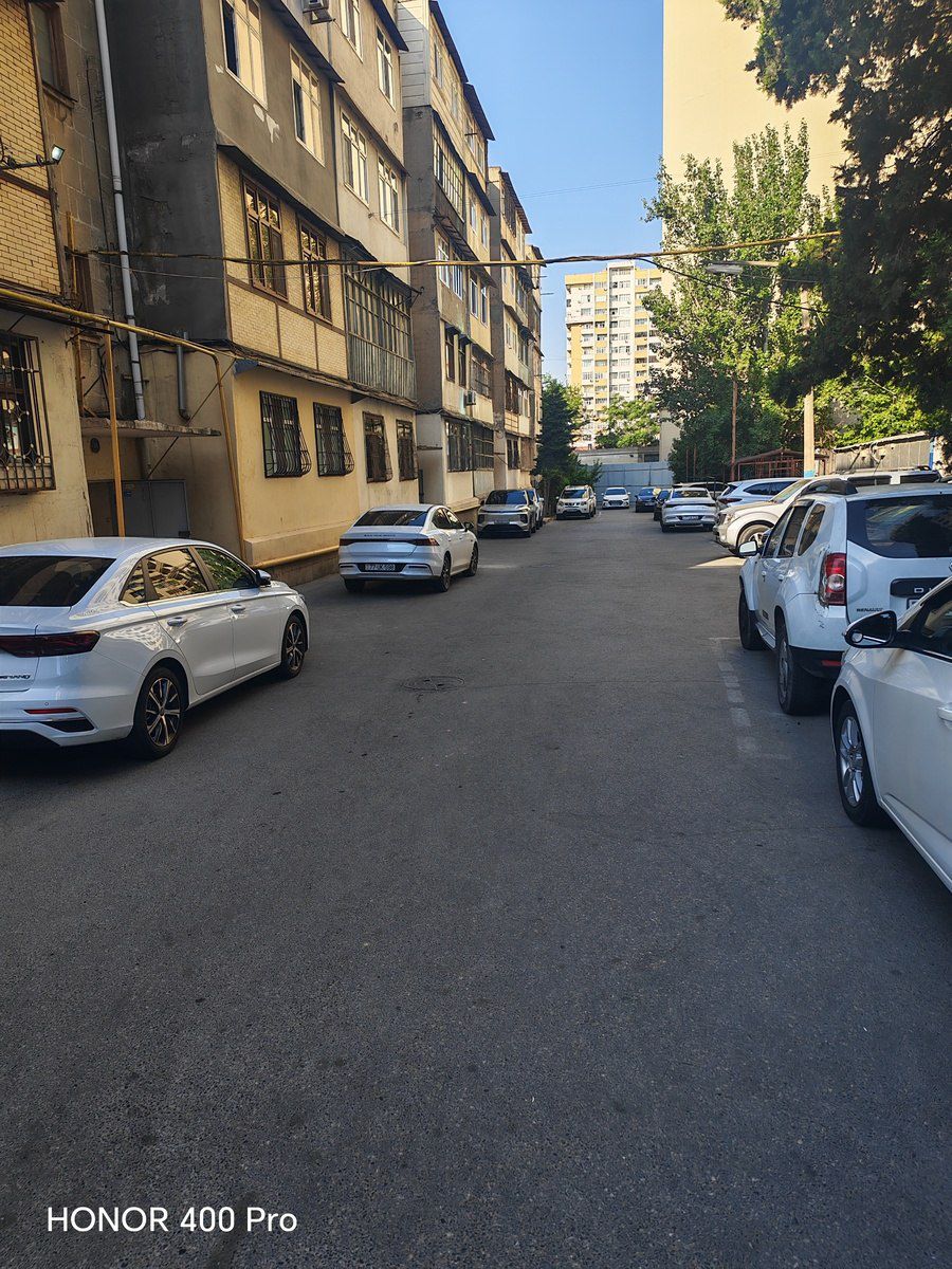 İcarəyə verilir 2 otaqlı köhnə tikili 60 m² — Mənzil, Bakı (2)