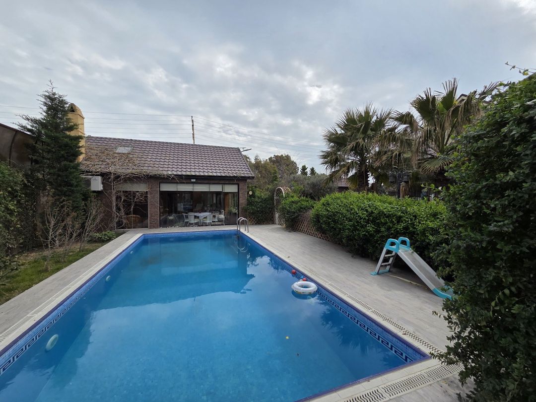 İcarəyə verilir 5 otaqlı həyət evi/bağ evi 380 m² — Ev, villa, Bakı (2)