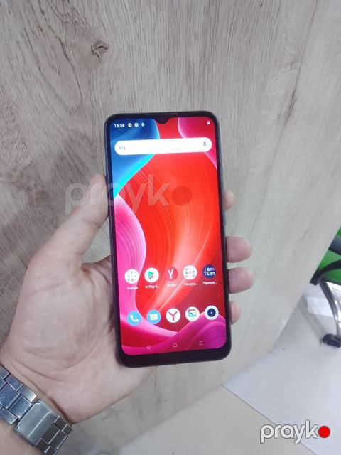 Realme C11 (2021) Cool Grey 32GB/2GB