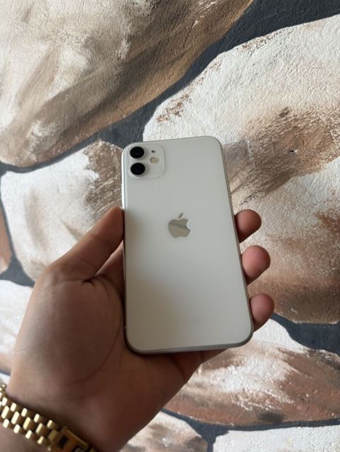 IPhone 11, 64 GB, Ağ, Face ID — Digah