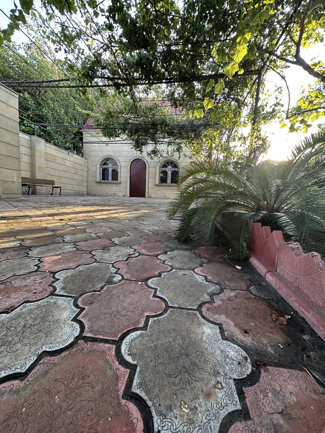 Satılır 2 otaqlı həyət evi/bağ evi 37 m² — Ev, villa, Bakı (4)