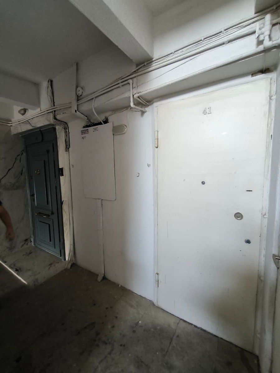 Satılır 2 otaqlı köhnə tikili 41 m² — Mənzil, Bakı (9)