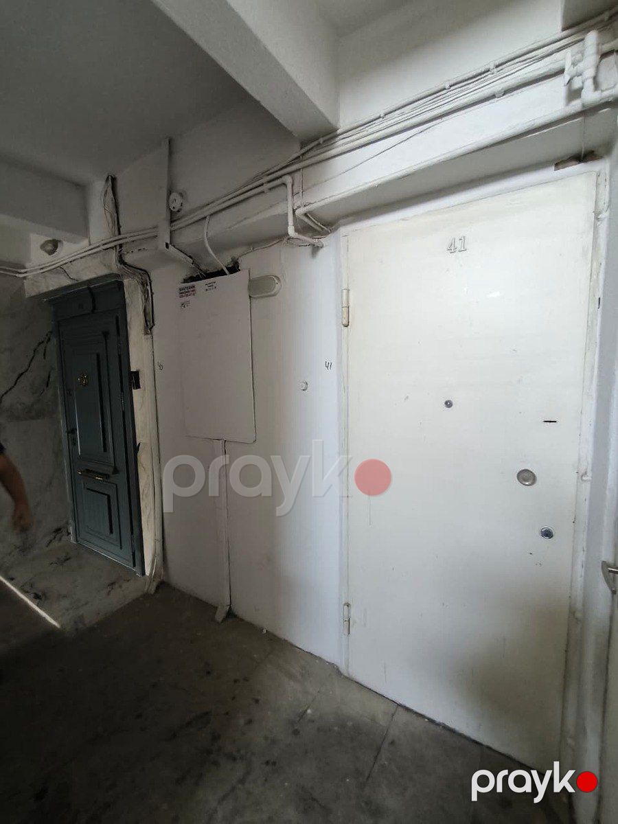 Satılır 2 otaqlı köhnə tikili 41 m² — Mənzil, Bakı (9)