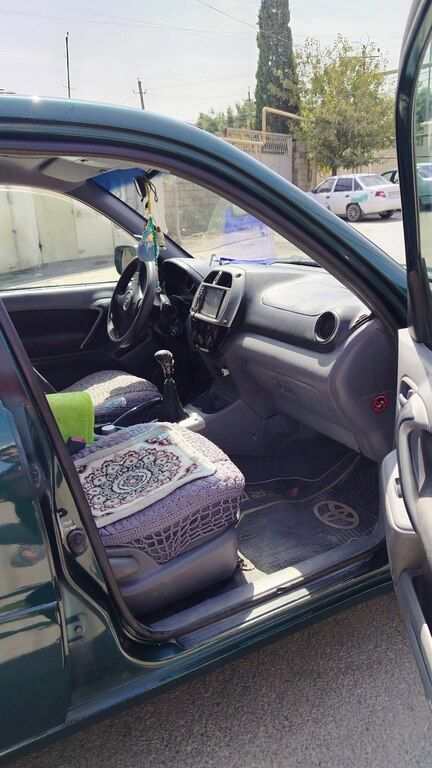Toyota RAV4, 2.0 L, 2001 il, 238 369 km — Avtomobillər, Bakı (5)