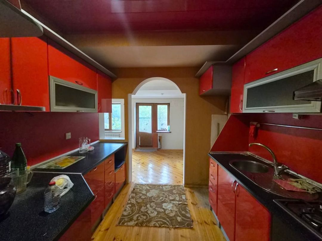 5-otaqlı mənzil, Mərdəkan qəs., 85 m² — Mənzil, Bakı (9)