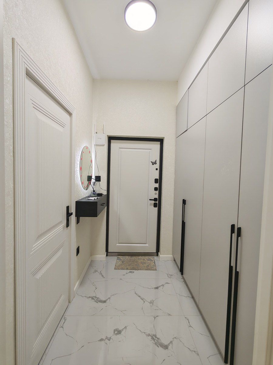 Satılır 1 otaqlı yeni tikili 31 m² — Mənzil, Xırdalan (5)