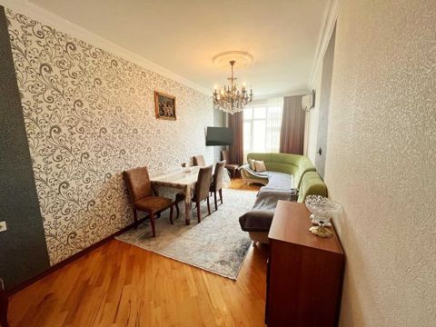 Satılır 3 otaqlı yeni tikili 82 m² — Bakı