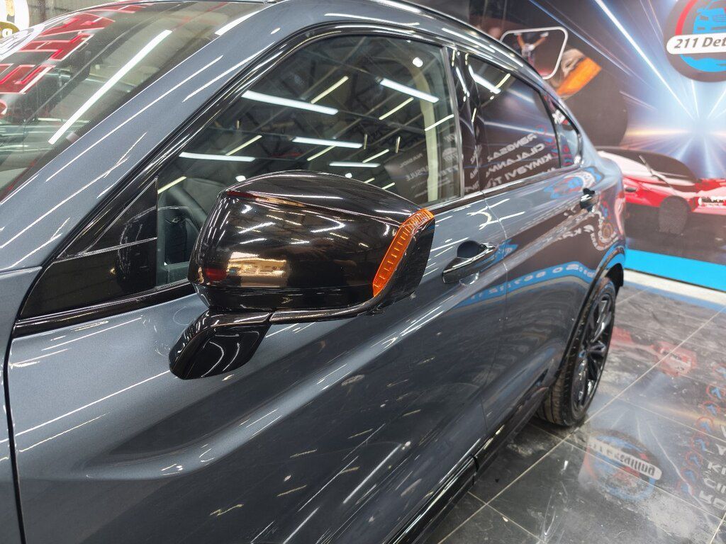 Geely Coolray, 1.5 L, 2023 il, 62 500 km — Avtomobillər, Bakı (3)