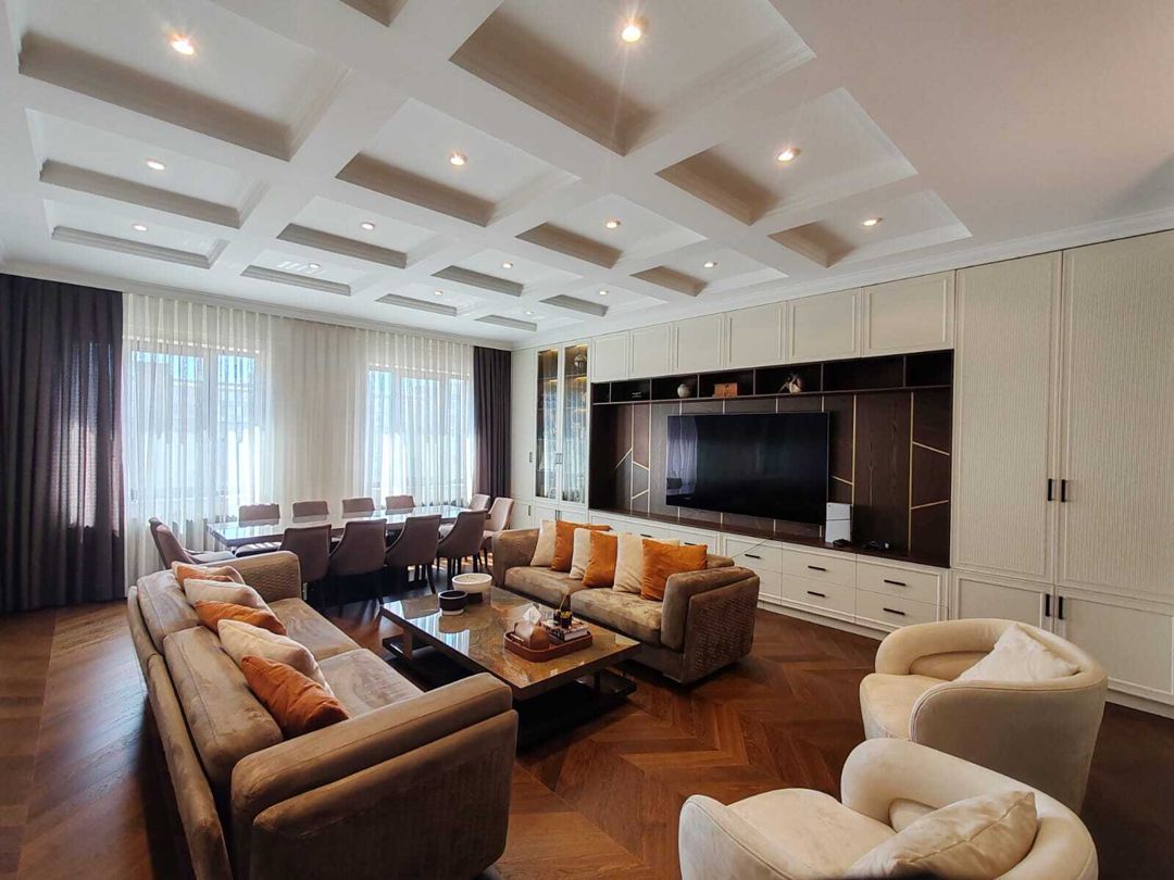Satılır 7 otaqlı yeni tikili 285 m² — Mənzil, Bakı (3)