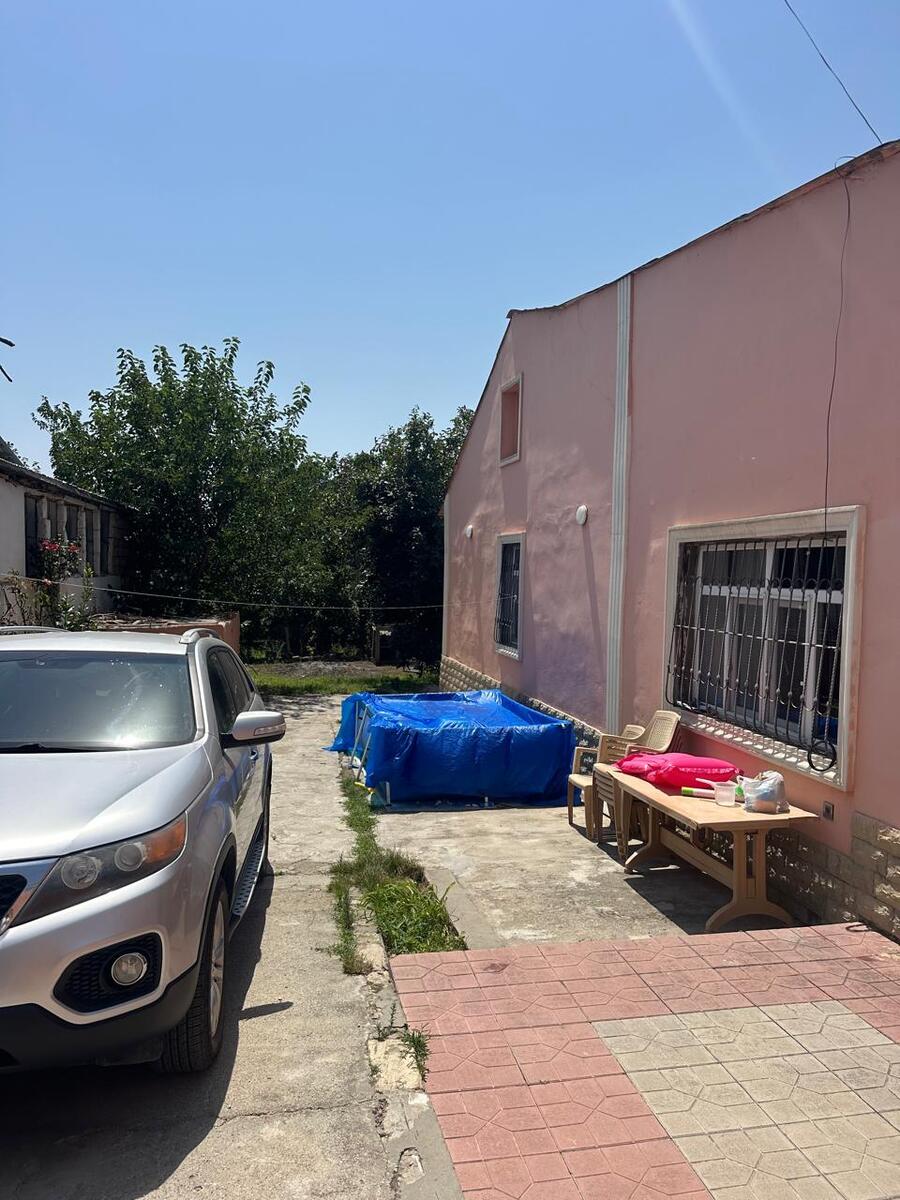 Satılır 5 otaqlı həyət evi/bağ evi 160 m² — Ev, villa, Bakı (2)