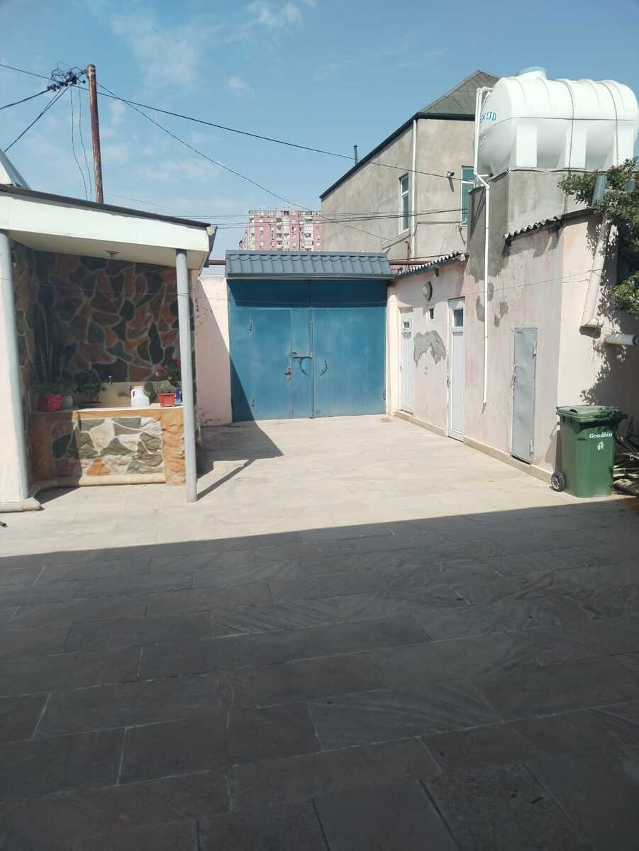 Satılır 5 otaqlı həyət evi/bağ evi 200 m² — Ev, villa, Bakı (9)