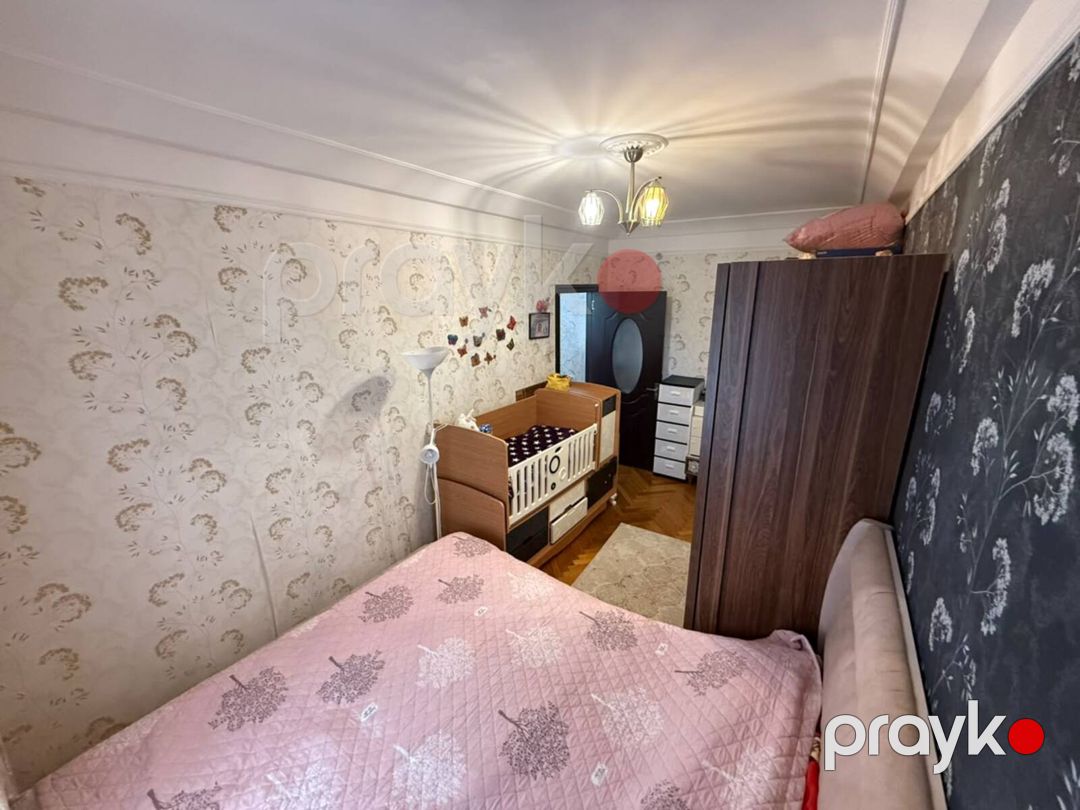 Satılır 4 otaqlı köhnə tikili 90 m² — Mənzil, Bakı (11)