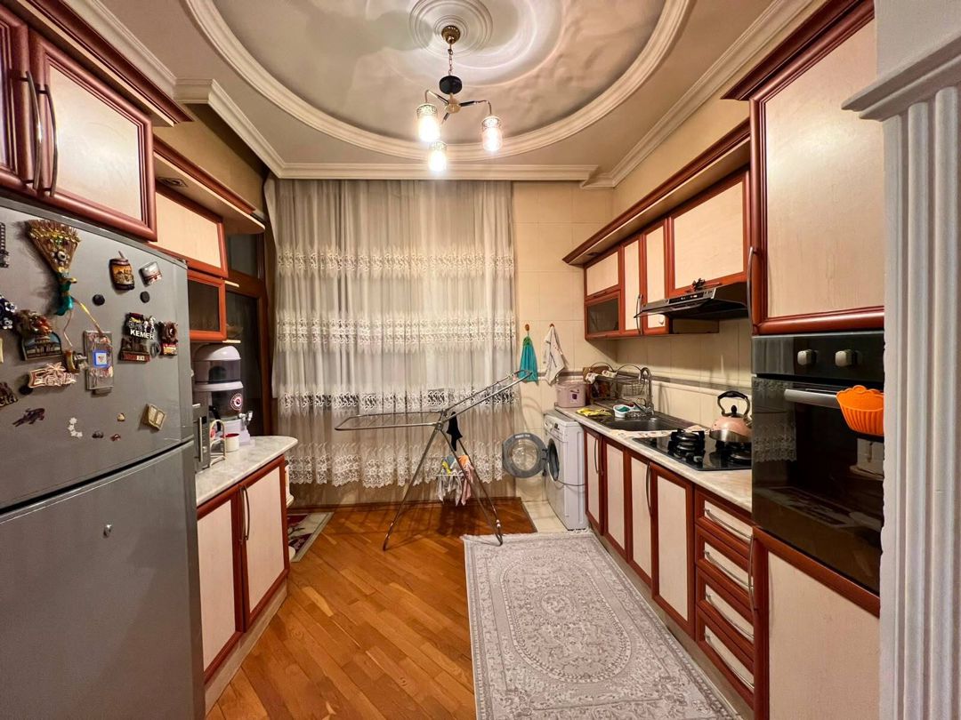 Satılır 3 otaqlı köhnə tikili 110 m² — Mənzil, Bakı (11)