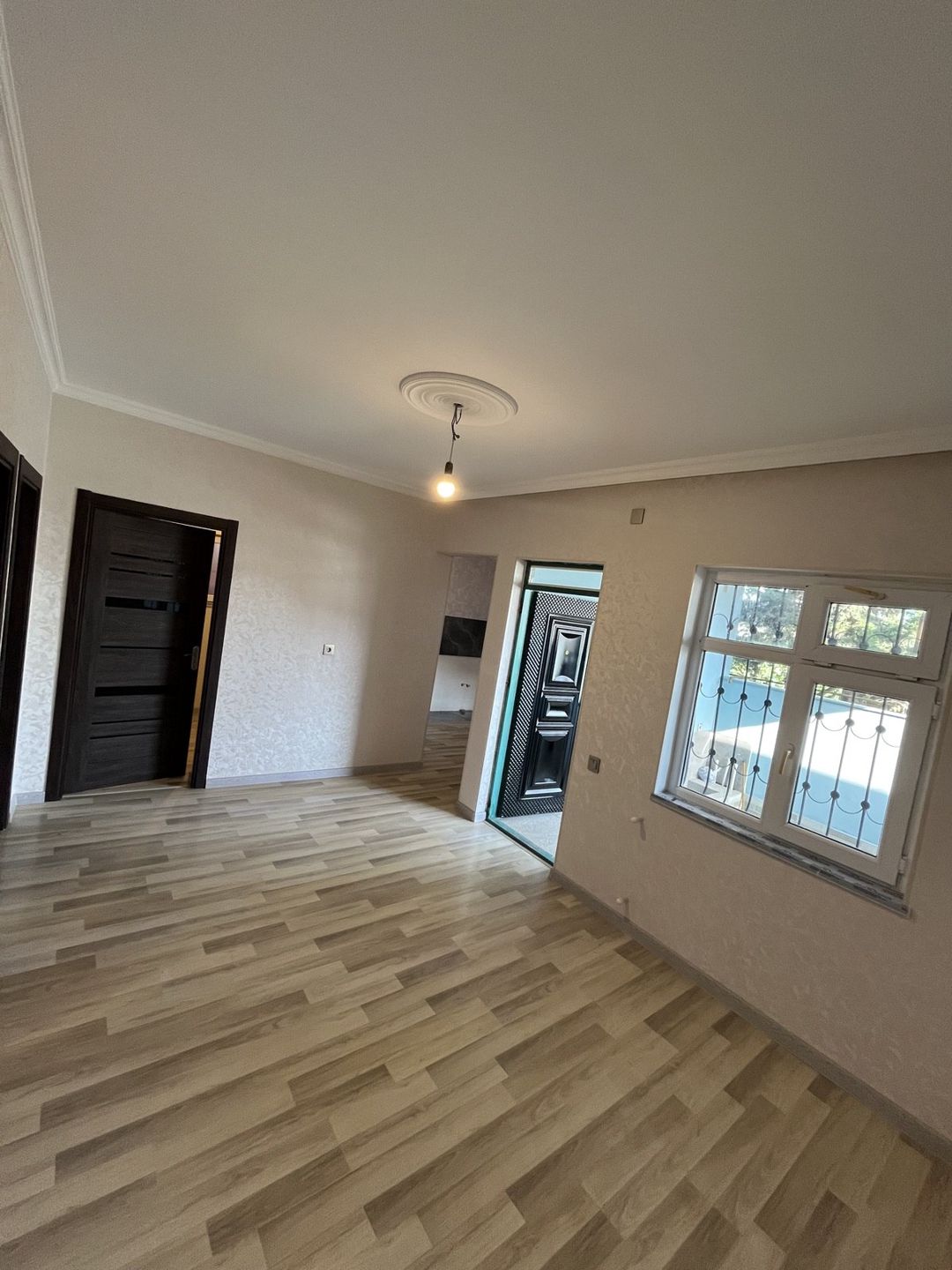 Satılır 4 otaqlı həyət evi/bağ evi 90 m² — Ev, villa, Bakı (7)
