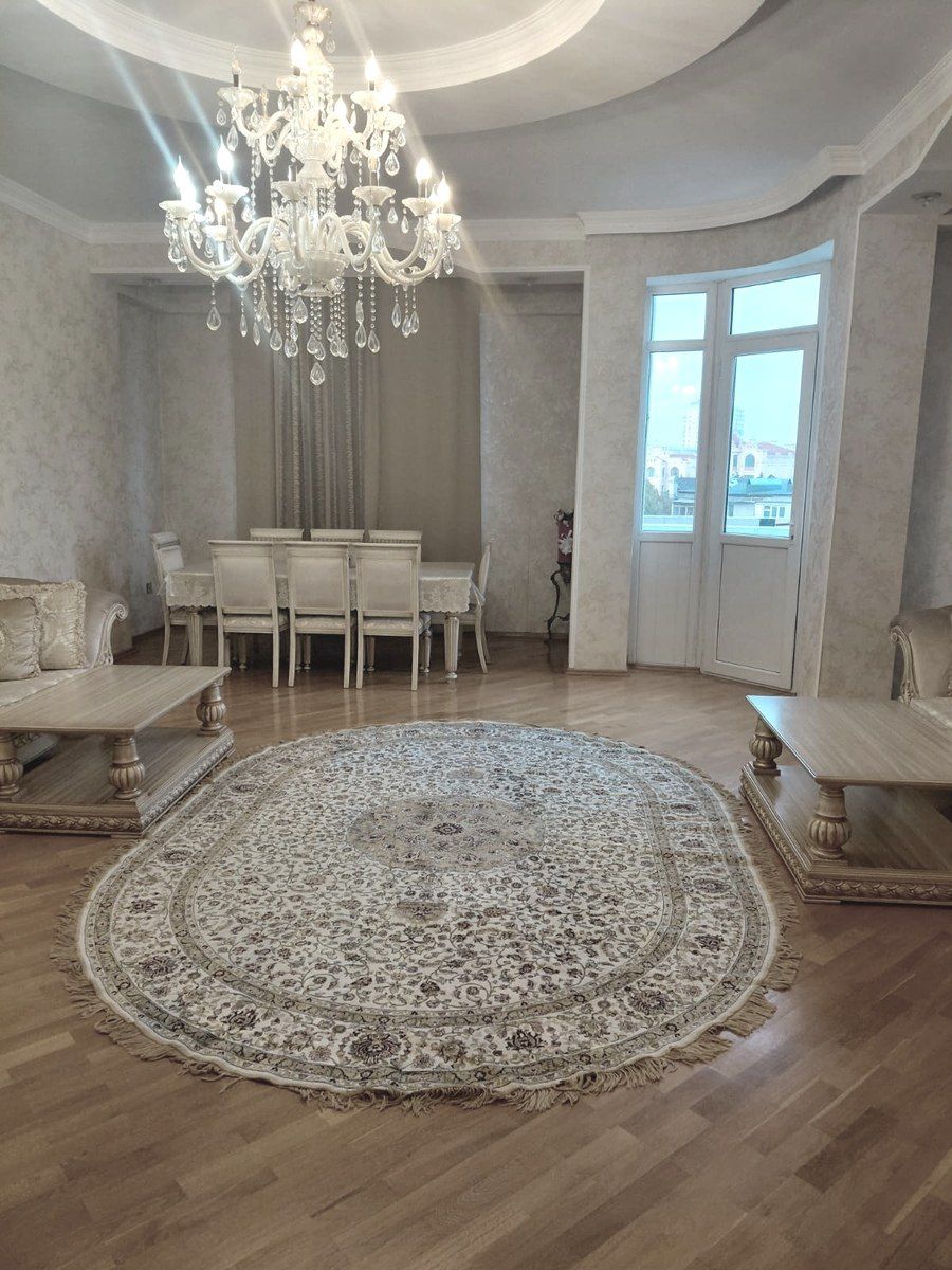 Satılır 3 otaqlı yeni tikili 170 m² — Mənzil, Bakı (3)
