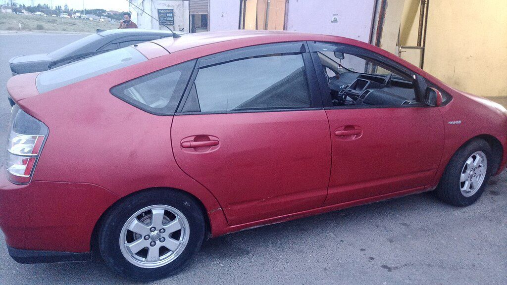 Toyota Prius, 1.5 L, 1.3 kWh, 2007 il, 340 000 km — Avtomobillər, Bakı (3)