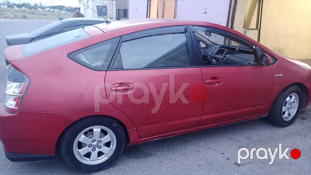 Toyota Prius, 1.5 L, 1.3 kWh, 2007 il, 340 000 km — Avtomobillər, Bakı (3)