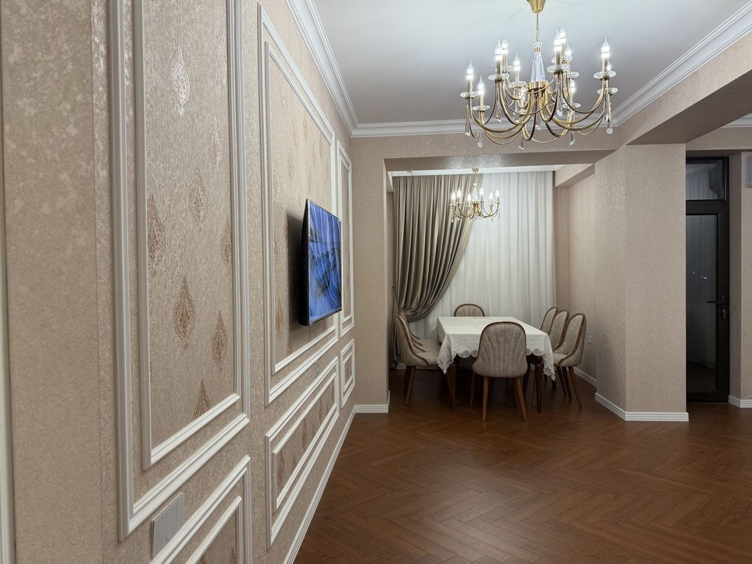Satılır 3 otaqlı yeni tikili 132.5 m² — Mənzil, Bakı (5)