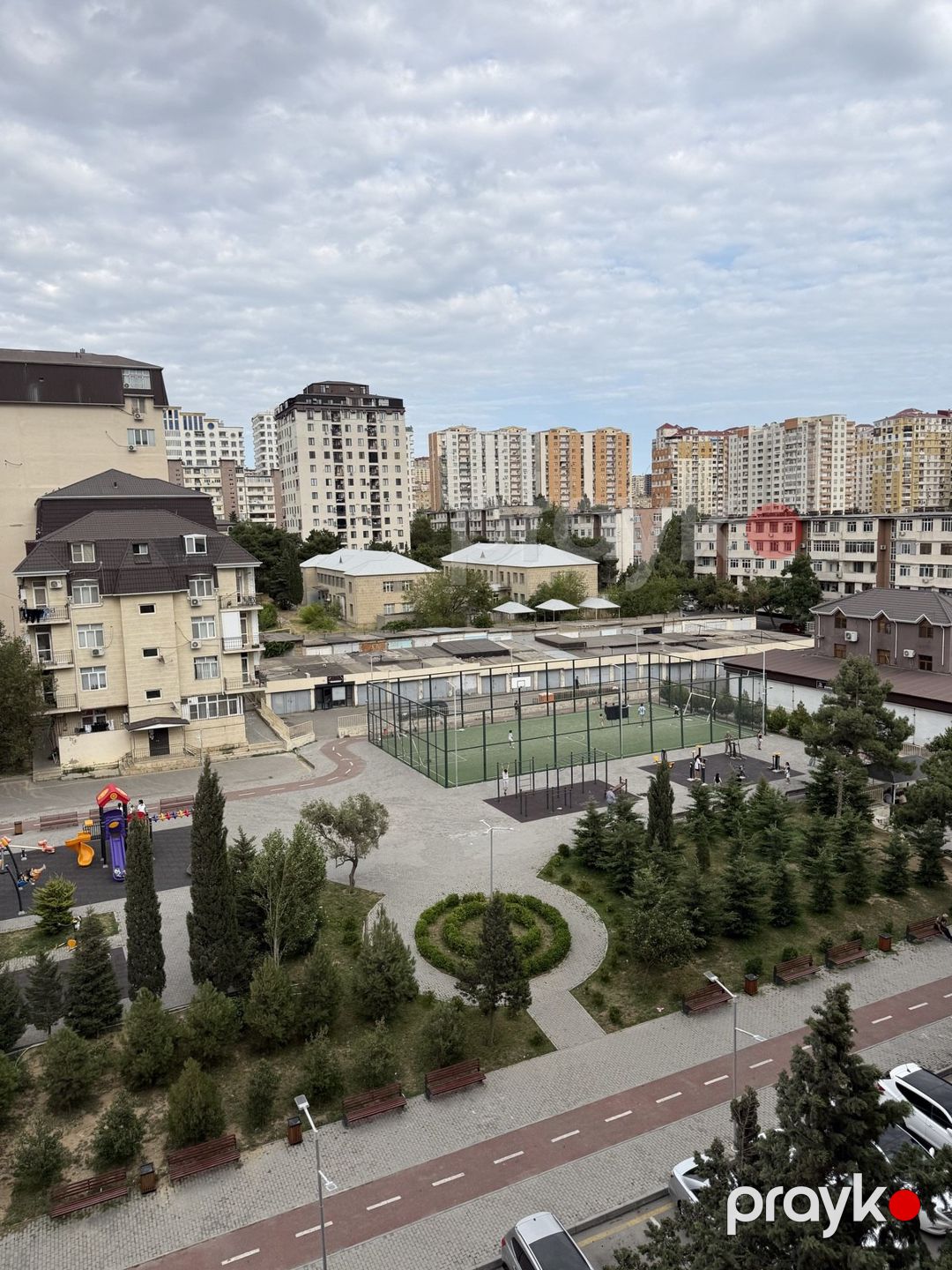 Satılır 2 otaqlı köhnə tikili 45 m² — Mənzil, Bakı (2)