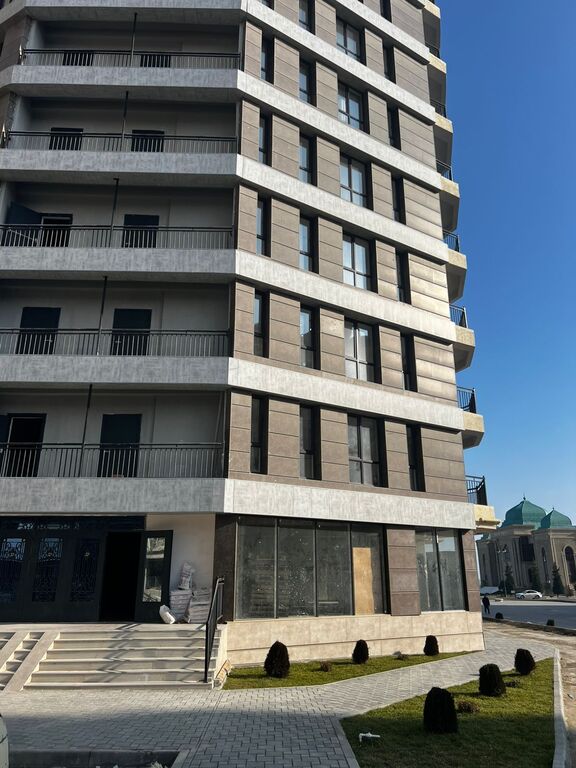 Satılır 1 otaqlı yeni tikili 93 m² — Mənzil, Sumqayıt (4)