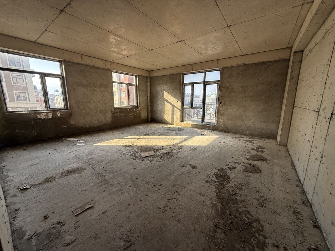 Satılır 3 otaqlı yeni tikili 124 m² — Mənzil, Bakı (2)