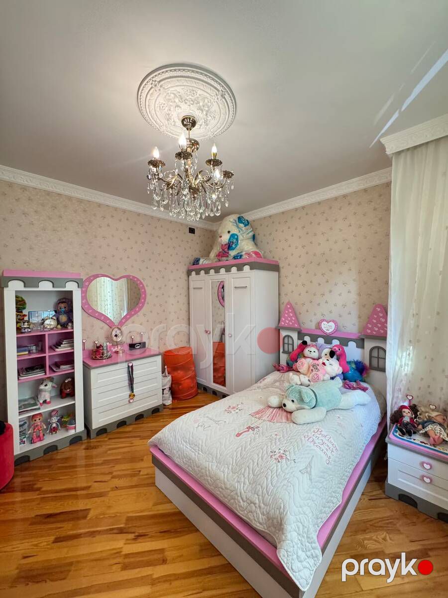 Satılır 8 otaqlı həyət evi/bağ evi 350 m² — Ev, villa, Bakı (11)