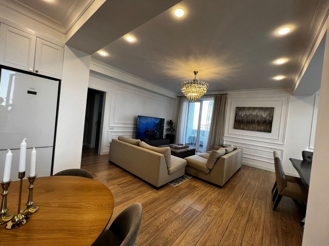 İcarəyə verilir 3 otaqlı yeni tikili 127 m² — Mənzil, Bakı (3)