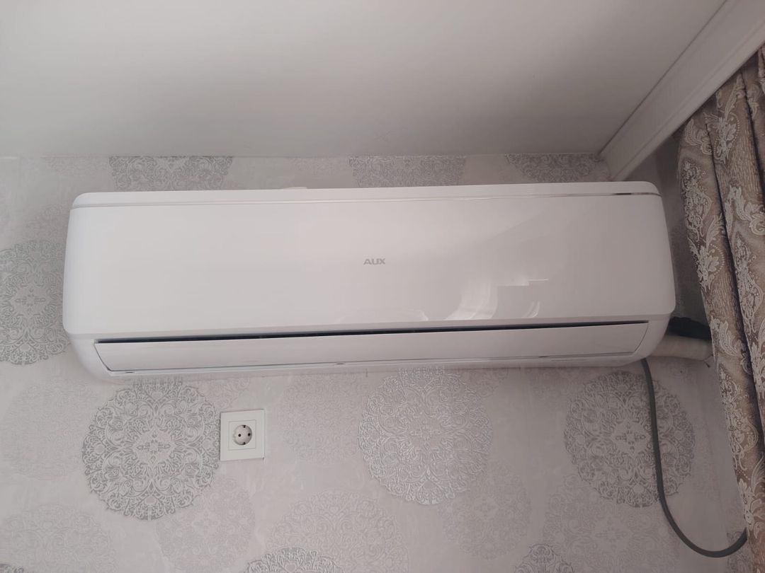 Kondisioner AUX — Ev texnikası, Sumqayıt