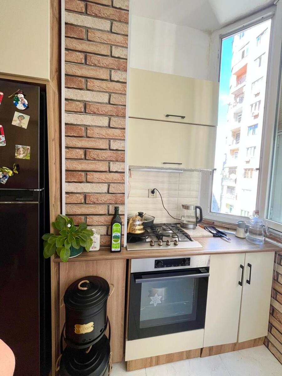 Satılır 2 otaqlı yeni tikili 50 m² — Mənzil, Bakı (10)