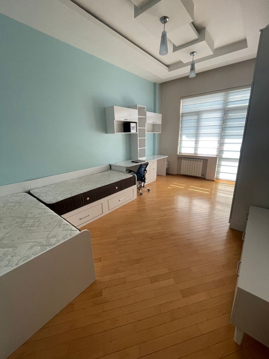 Satılır 3 otaqlı yeni tikili 135 m² — Mənzil, Bakı (10)