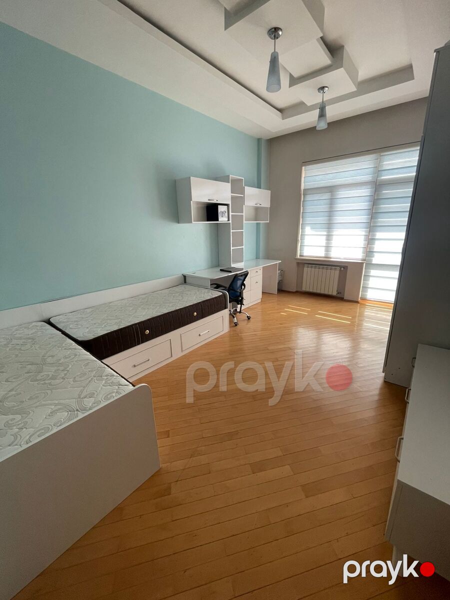 Satılır 3 otaqlı yeni tikili 135 m² — Mənzil, Bakı (5)