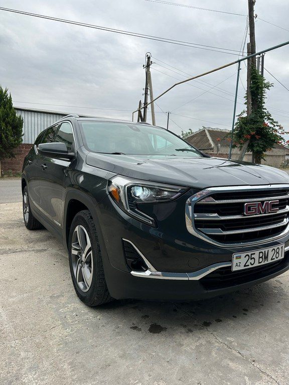GMC Terrain, 1.5 L, 2019 il, 178 000 km — Avtomobillər, Gəncə (3)